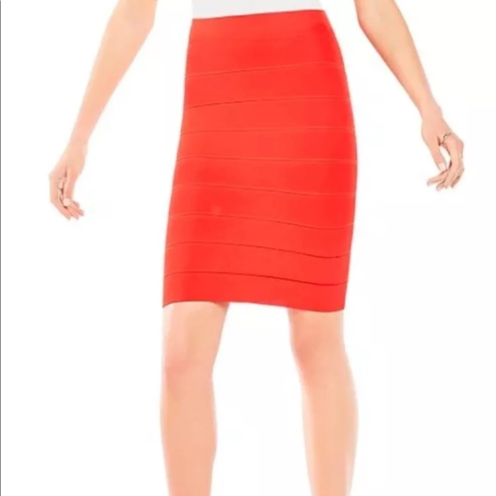 BCBG Maxazria "Alexa" Skirt